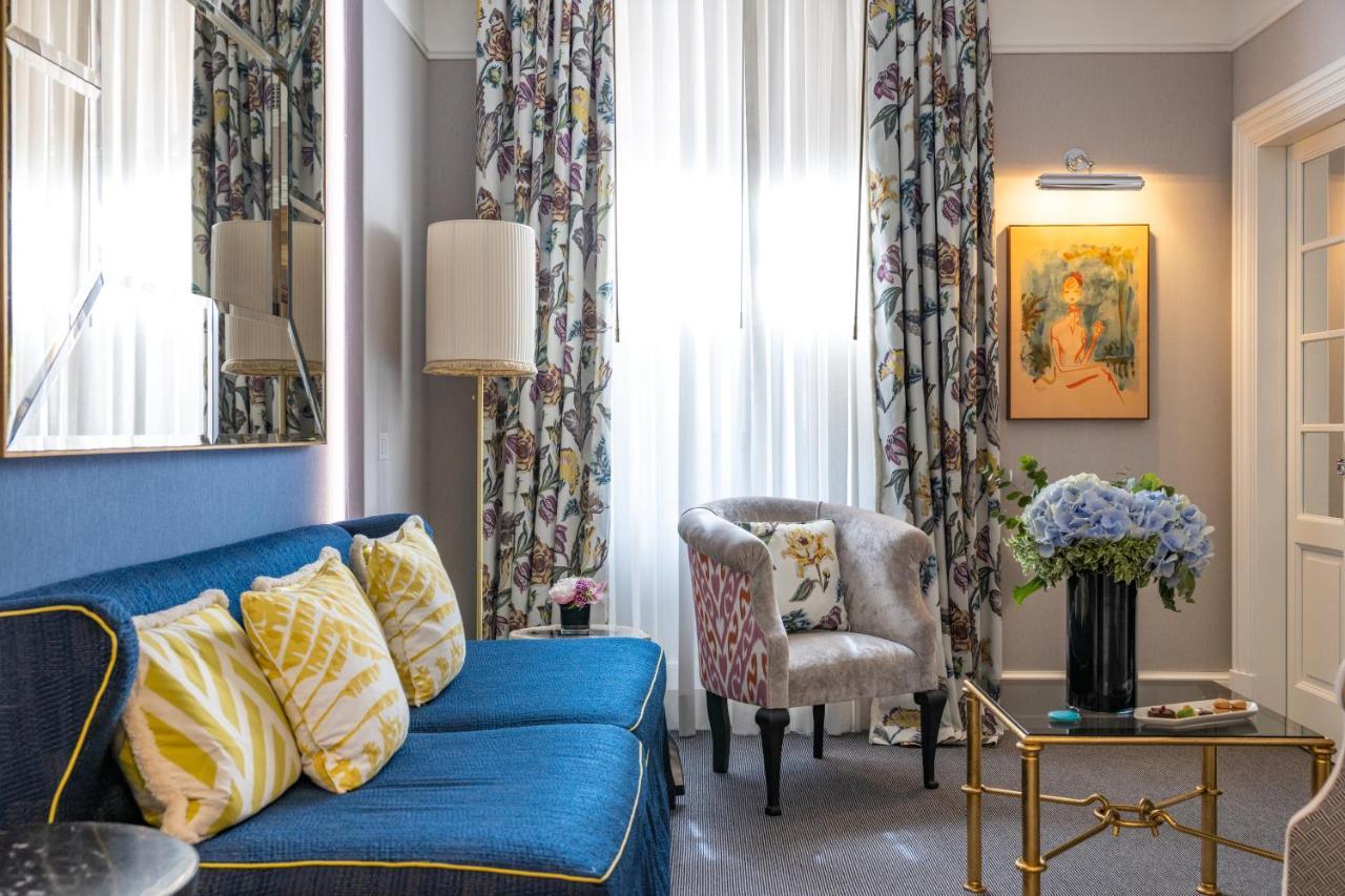 Maalot Roma - Small Luxury Hotels Of The World Exteriér fotografie