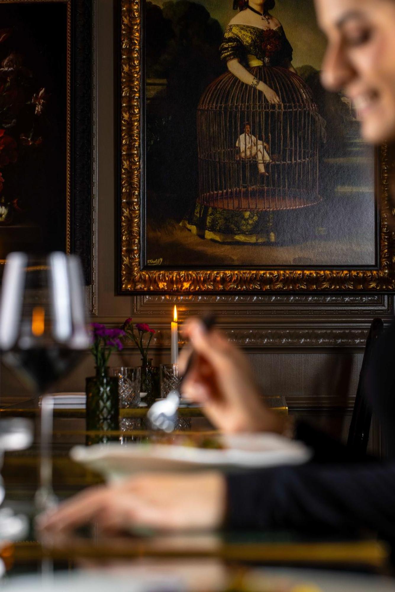 Maalot Roma - Small Luxury Hotels Of The World Exteriér fotografie