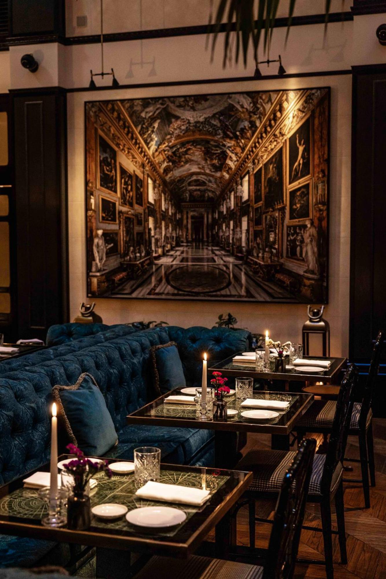 Maalot Roma - Small Luxury Hotels Of The World Exteriér fotografie