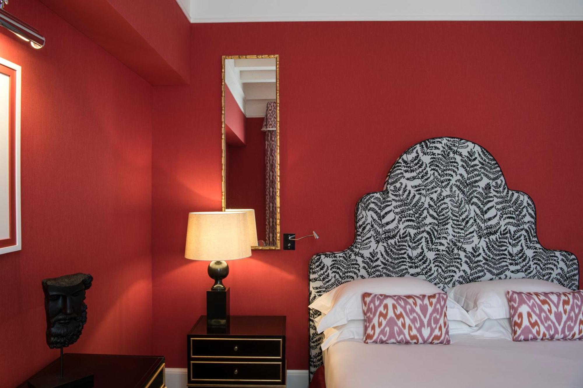 Maalot Roma - Small Luxury Hotels Of The World Exteriér fotografie