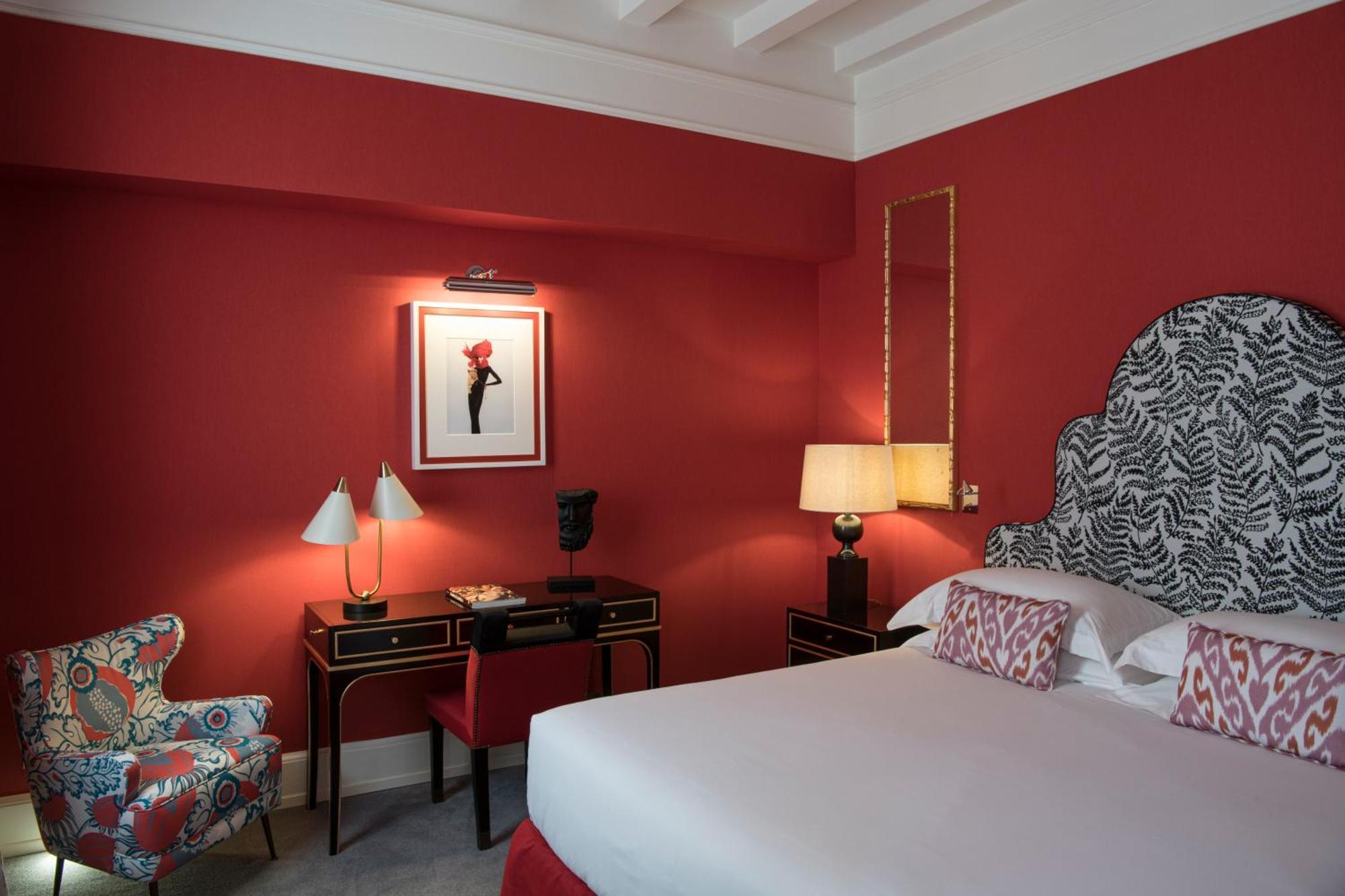 Maalot Roma - Small Luxury Hotels Of The World Exteriér fotografie