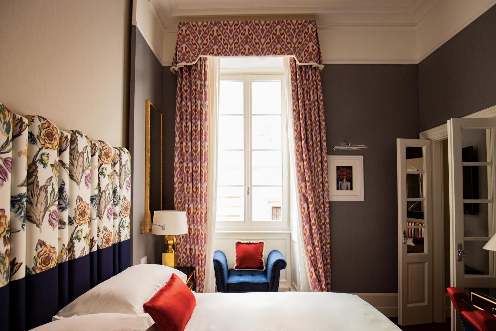 Maalot Roma - Small Luxury Hotels Of The World Exteriér fotografie
