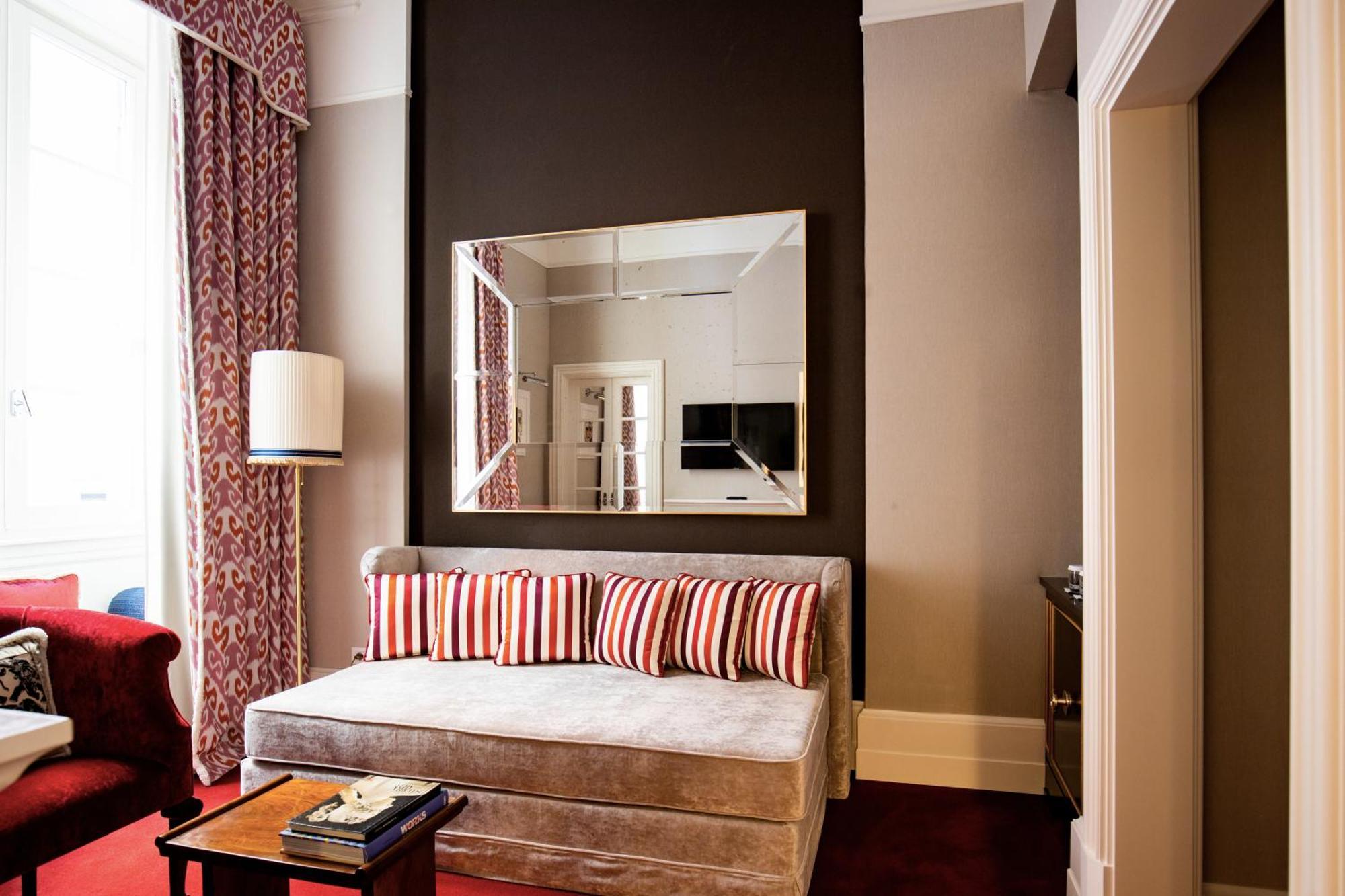 Maalot Roma - Small Luxury Hotels Of The World Exteriér fotografie