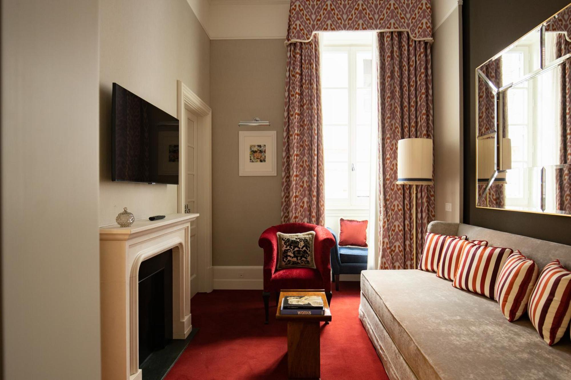 Maalot Roma - Small Luxury Hotels Of The World Exteriér fotografie