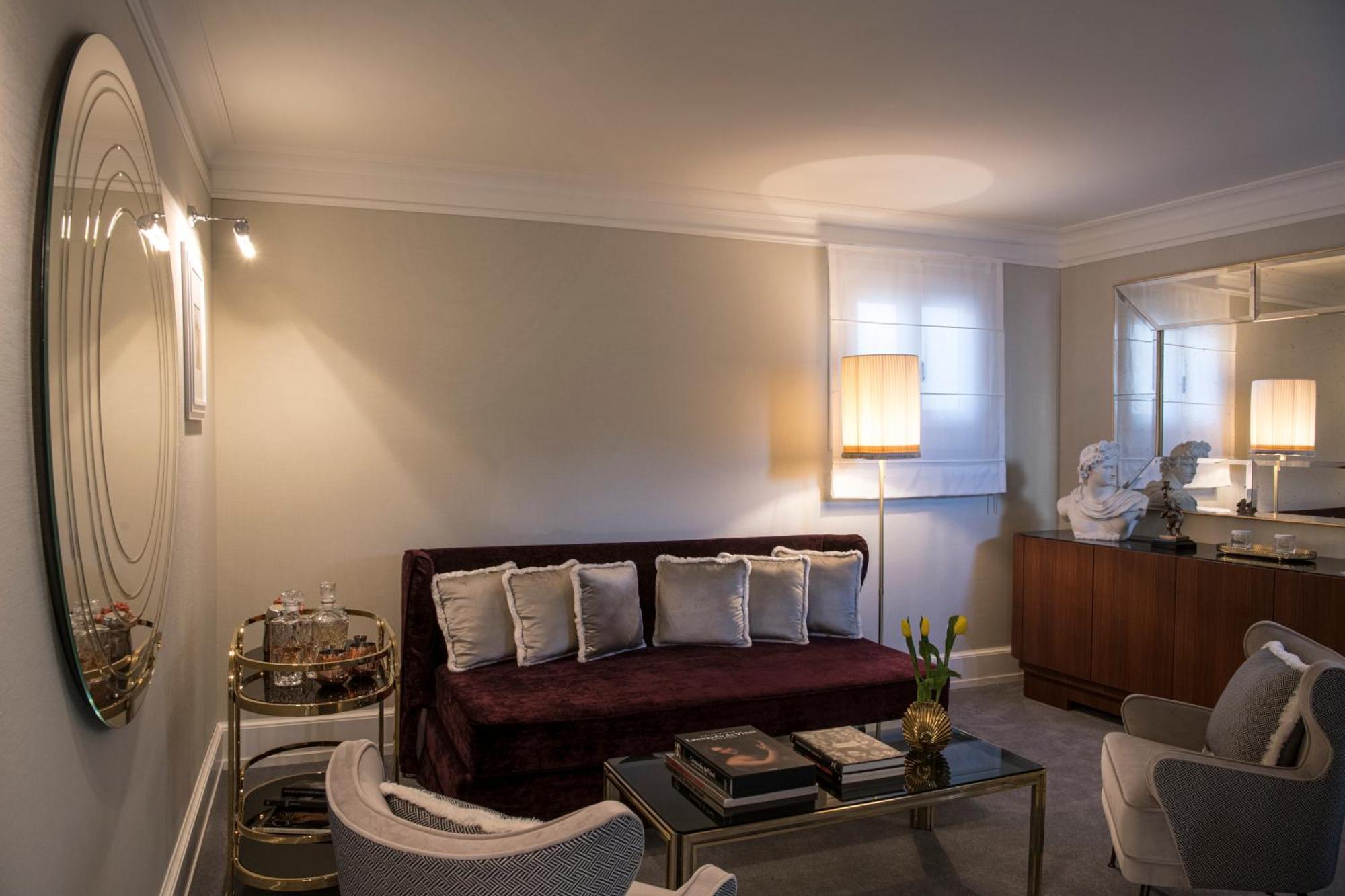 Maalot Roma - Small Luxury Hotels Of The World Exteriér fotografie