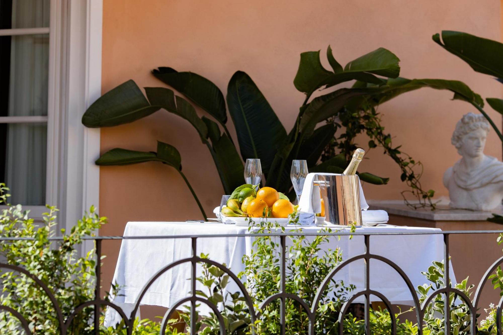 Maalot Roma - Small Luxury Hotels Of The World Exteriér fotografie