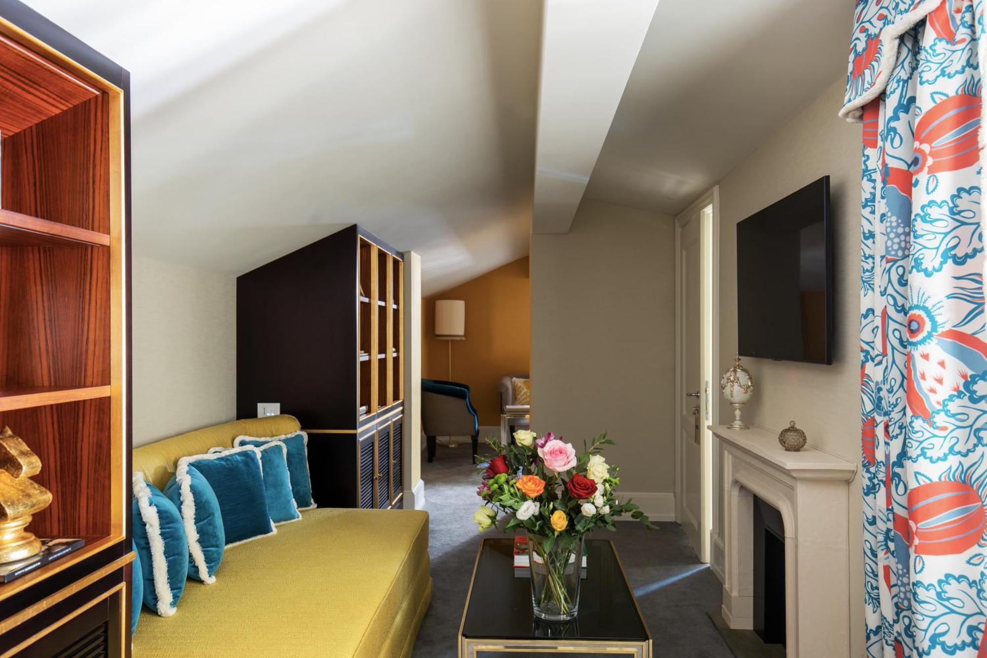 Maalot Roma - Small Luxury Hotels Of The World Exteriér fotografie