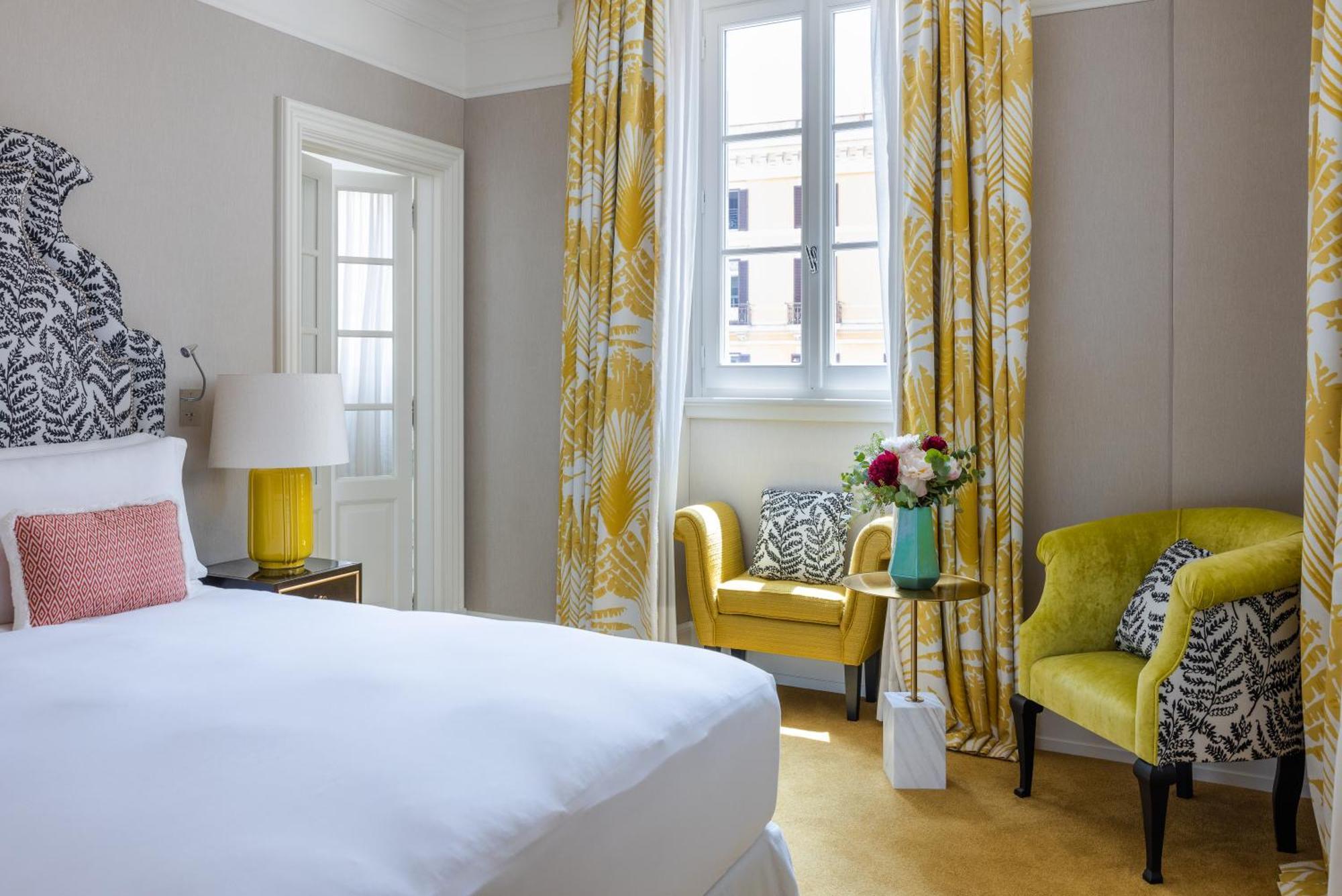 Maalot Roma - Small Luxury Hotels Of The World Exteriér fotografie