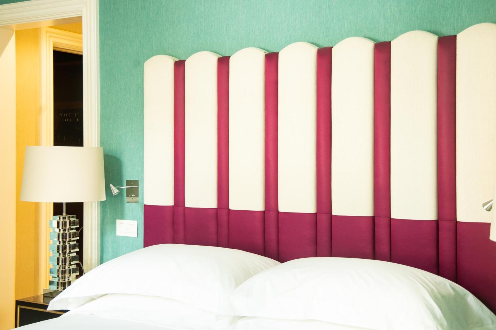 Maalot Roma - Small Luxury Hotels Of The World Exteriér fotografie