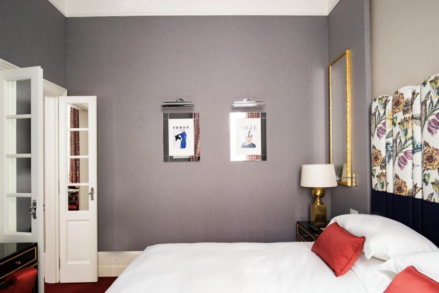 Maalot Roma - Small Luxury Hotels Of The World Exteriér fotografie