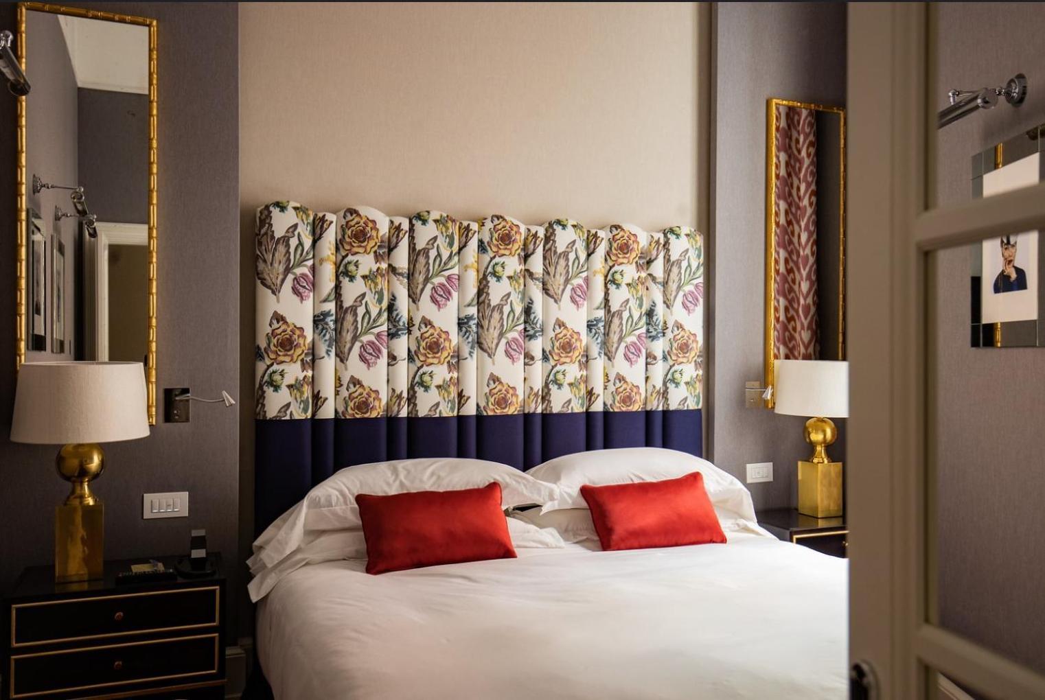Maalot Roma - Small Luxury Hotels Of The World Exteriér fotografie