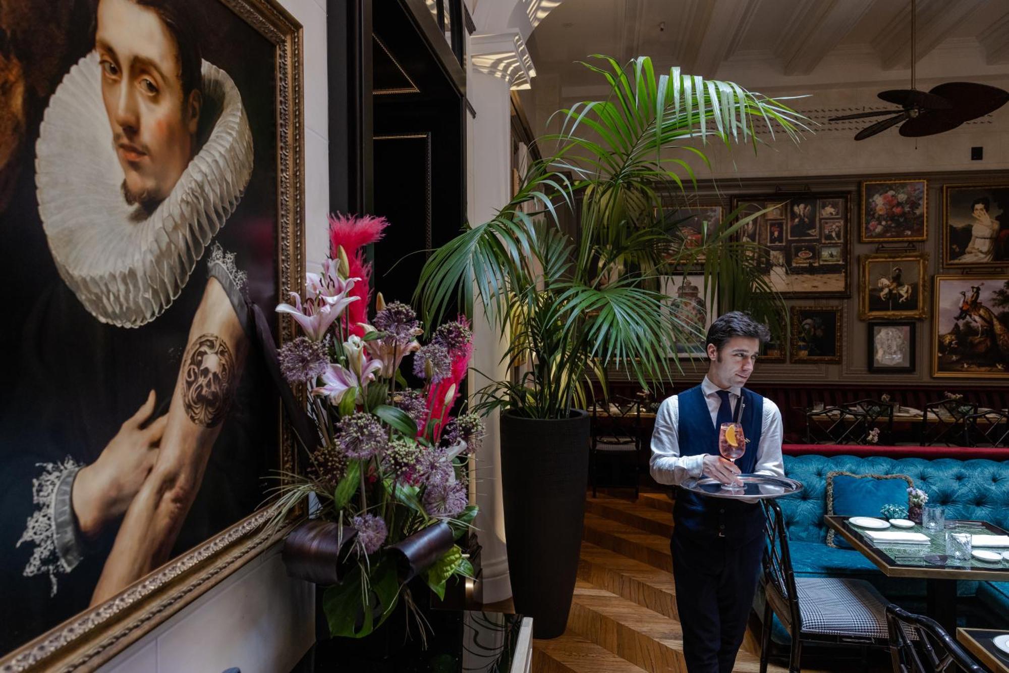 Maalot Roma - Small Luxury Hotels Of The World Exteriér fotografie