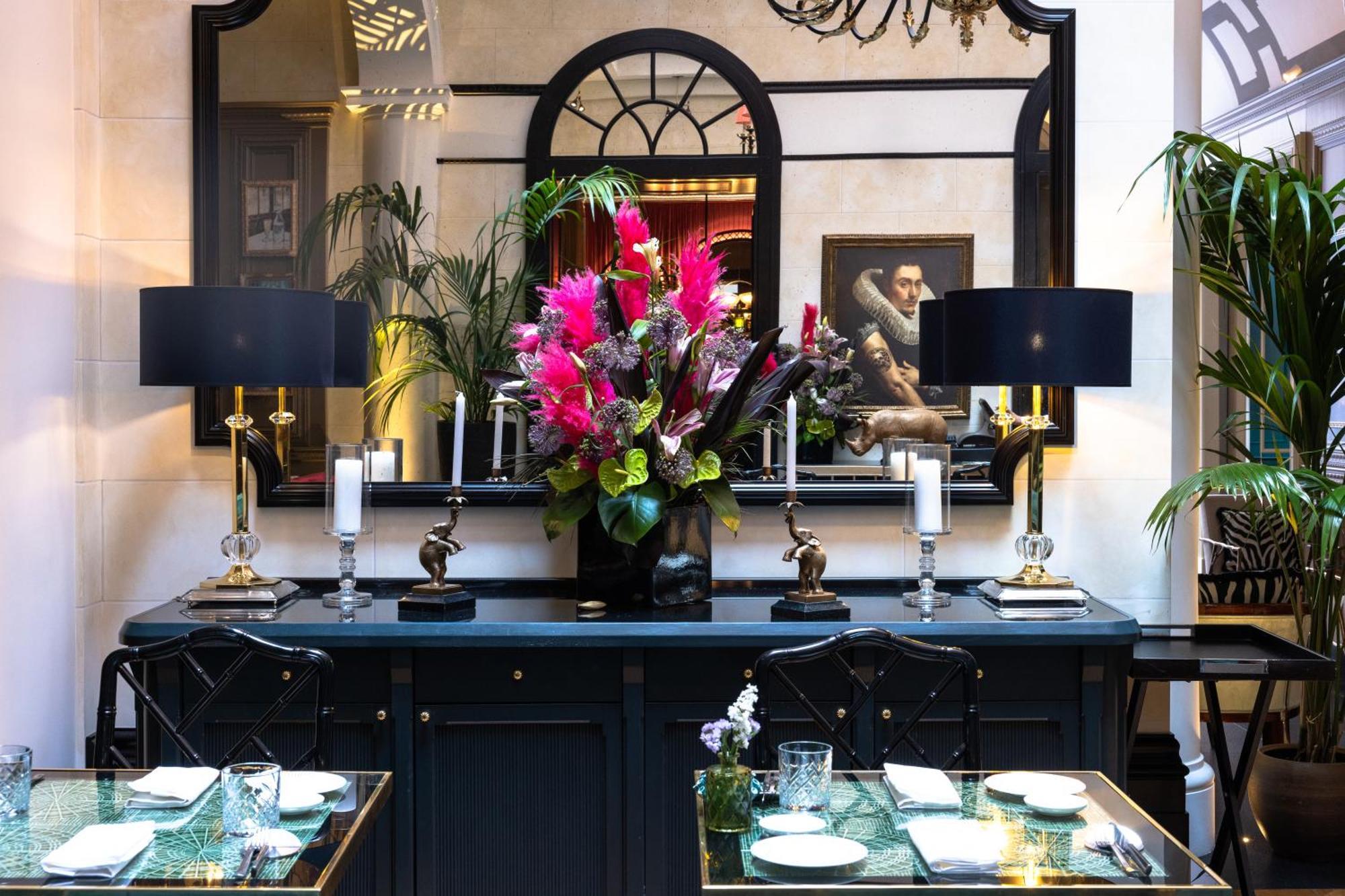 Maalot Roma - Small Luxury Hotels Of The World Exteriér fotografie