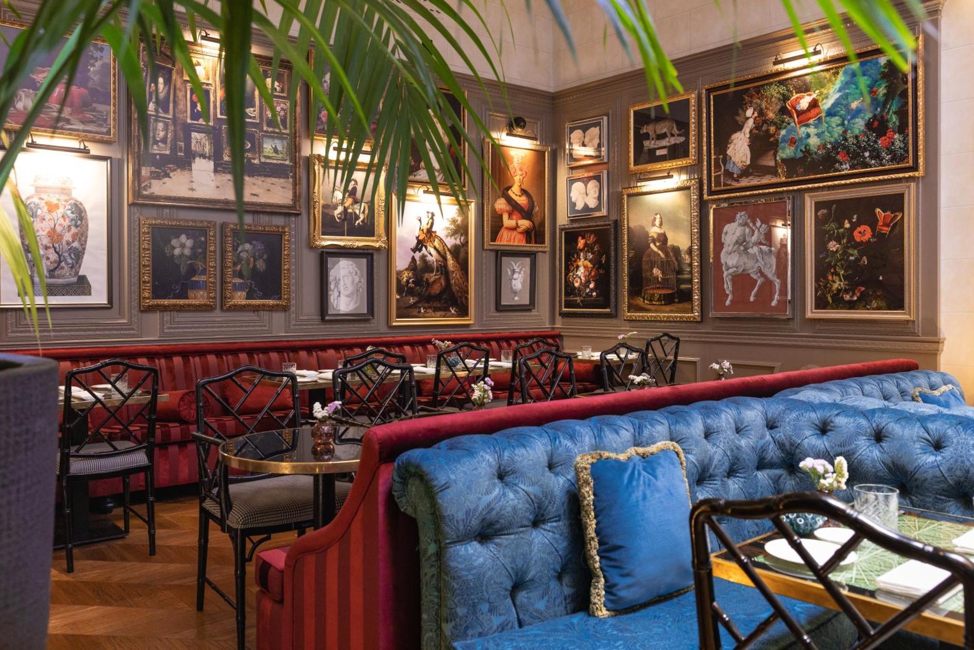 Maalot Roma - Small Luxury Hotels Of The World Exteriér fotografie