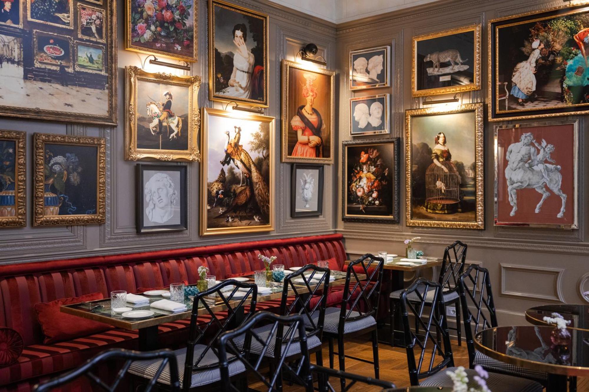 Maalot Roma - Small Luxury Hotels Of The World Exteriér fotografie