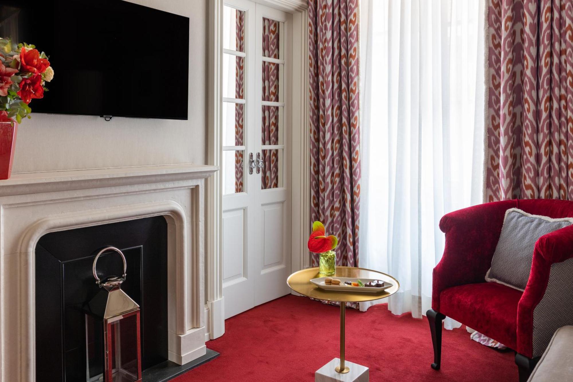 Maalot Roma - Small Luxury Hotels Of The World Exteriér fotografie